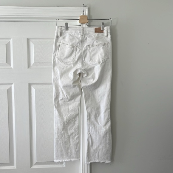 PAIGE Colette Crop Flare Size 26 - Picture 2 of 7